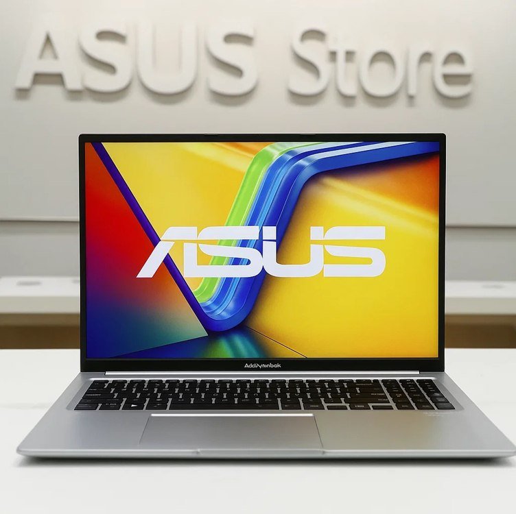 Notebook ASUS Vivobook 16 X1605VA Intel Core i7 1355U 8Gb Ram 512Gb SSD Linux KeepOS Tela 16” IPS FHD Silver - MB742 🖥️
