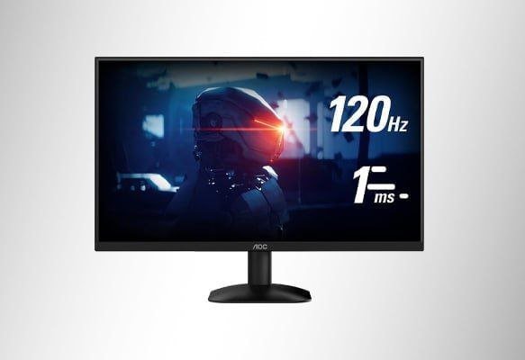 Monitor Gamer Aoc 22'' Full Hd Gaming 120hz 1ms VA 🖥️🎮