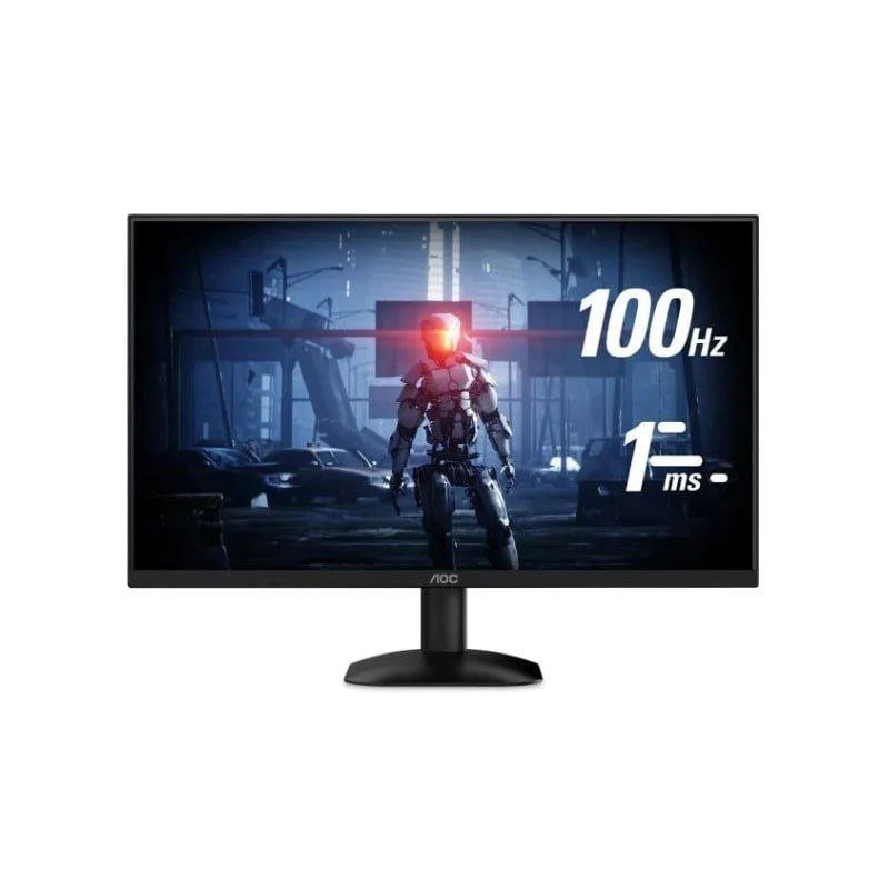 Monitor Gamer 24" 100Hz 1ms HDMI 24B35HM2 - AOC 🇧🇷🖥️🎮