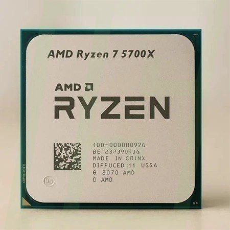 RYZEN 7 5700X 🛒💻