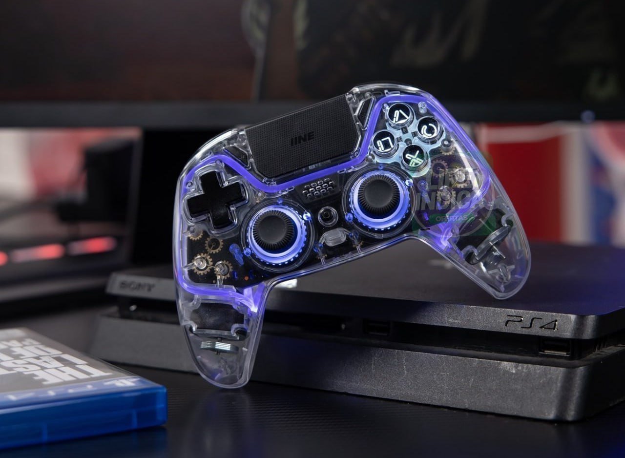 Controle IINE Bastet PS4 🎮🕹️