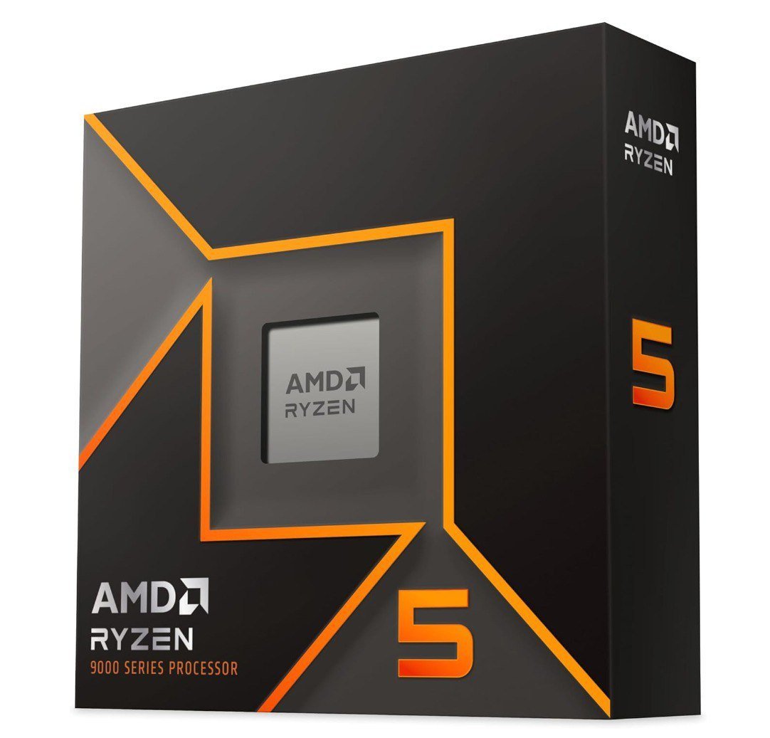 Processador AMD Ryzen 5 9600X 🛒💻