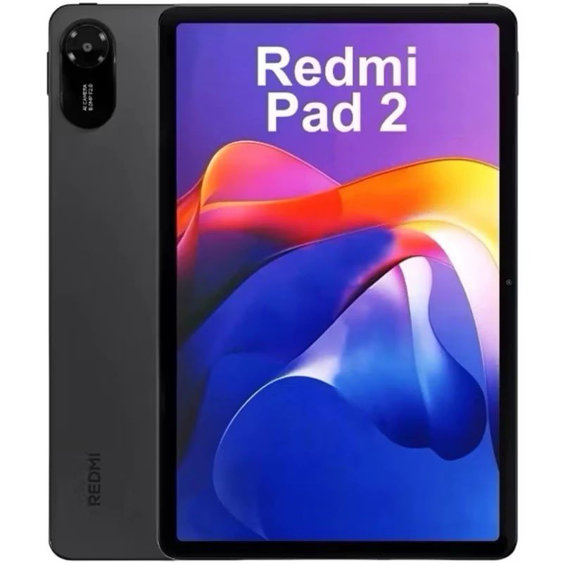 Tablet Xiaomi Redmi Pad 2 11” 🛒💻