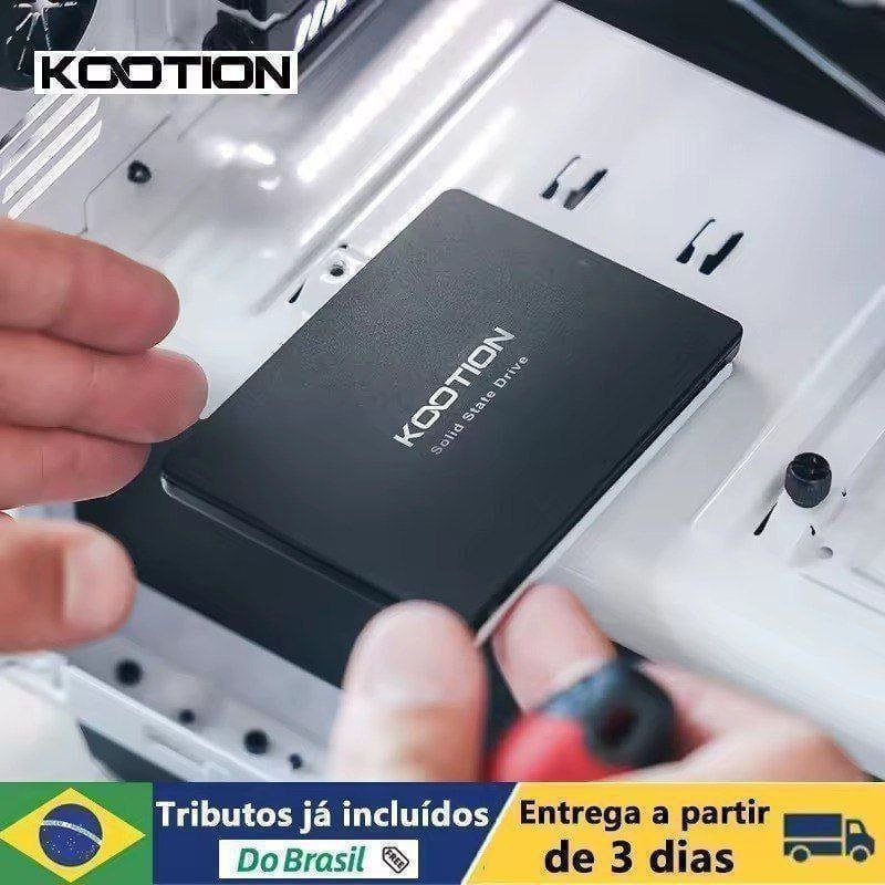 SSD SATA KOOTION SATA3 III