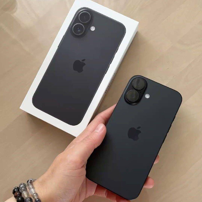 Apple iPhone 16 128GB 📱🍏