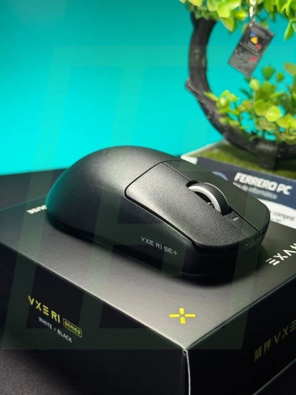 Dragonfly R1 SE Mouse Gamer Sem Fio, Sensor PAW3395SE 500mAh R1SE 🖱️🎮