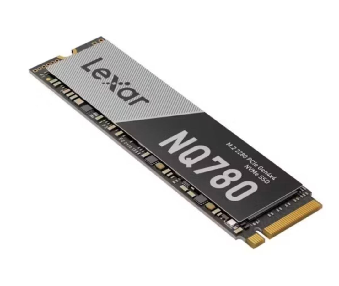SSD Lexar NQ780 1TB M.2 2280 PCle NVMe LNQ780X001T-RNNNG armazenamento interno 🛒