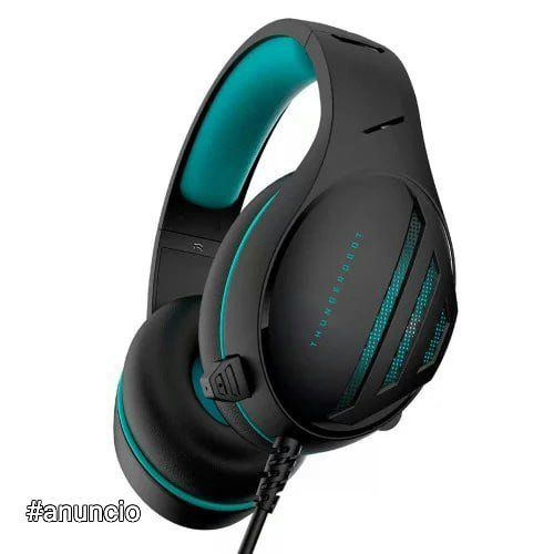 Headset Gamer Thunderobot H21 Usb 🎧