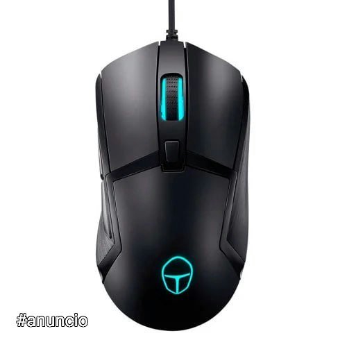 Mouse Gamer Thunderobot Mg201 Usb 🖱️🎮
