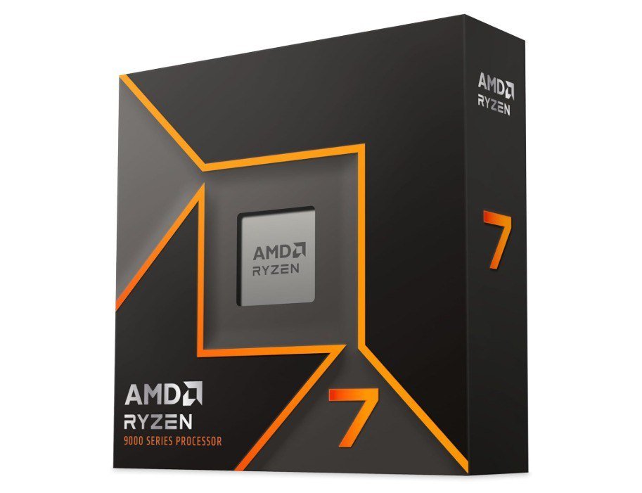 Processador AMD Ryzen 7 9700X 🖥️