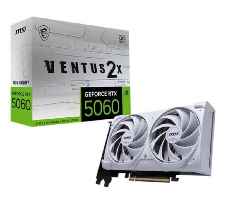 RTX 5060 MSI 🛒💻🎮