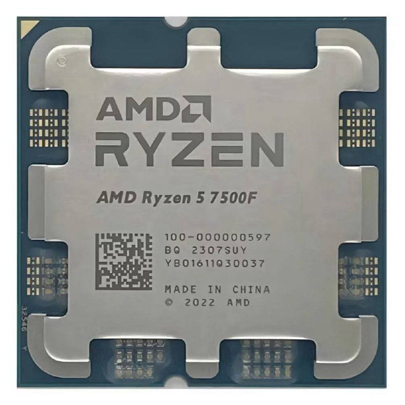 Ryzen 5 7500F 🖥️💻