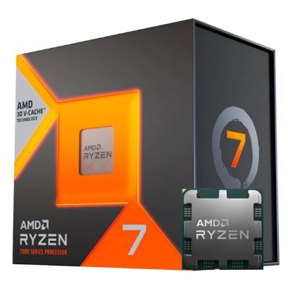 Ryzen 7 7800X3D 🖥️