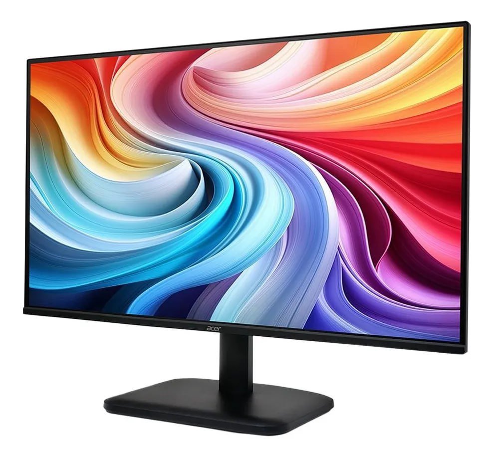 Monitor Acer Ek251q Gbi 24,5 Led Ips 120hz 🖥️