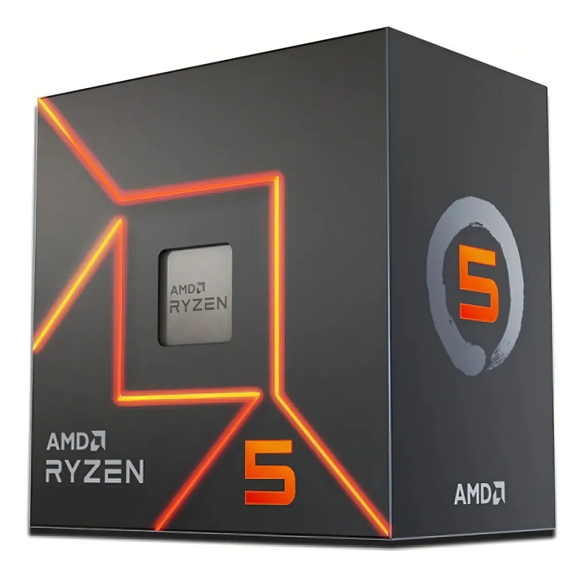 Processador AMD Ryzen 5 8500G 5.0GHz Turbo 6-Cores 12-Thread 🔥🔥