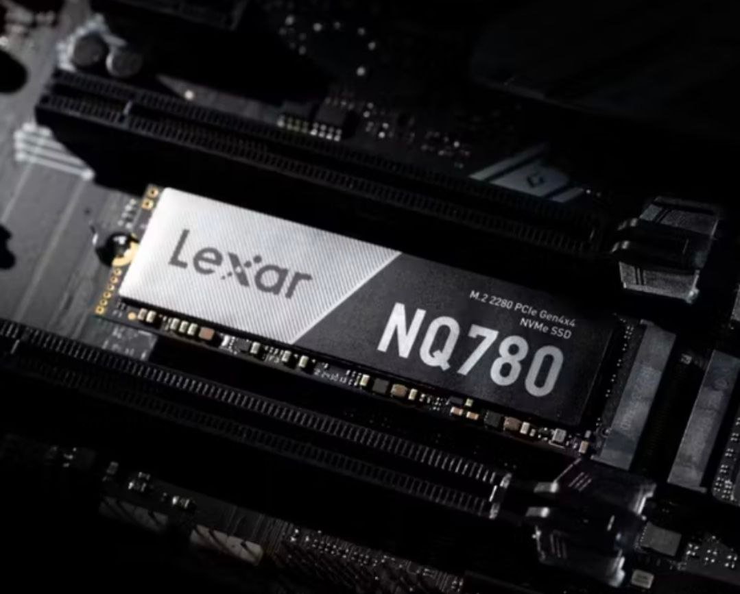 SSD Lexar NQ780, 1TB, M.2 2280, PCIe NVMe 💻🔋