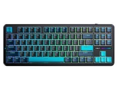 Teclado Mecânico Epomaker 3in1 Aula F87 Gamer Rgb Hot Swap 🎮⌨️