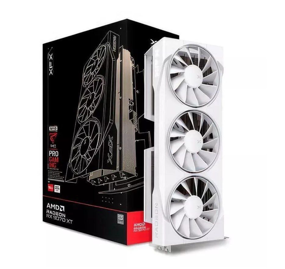 RX 9070 XT 16GB XFX 🛒🎮