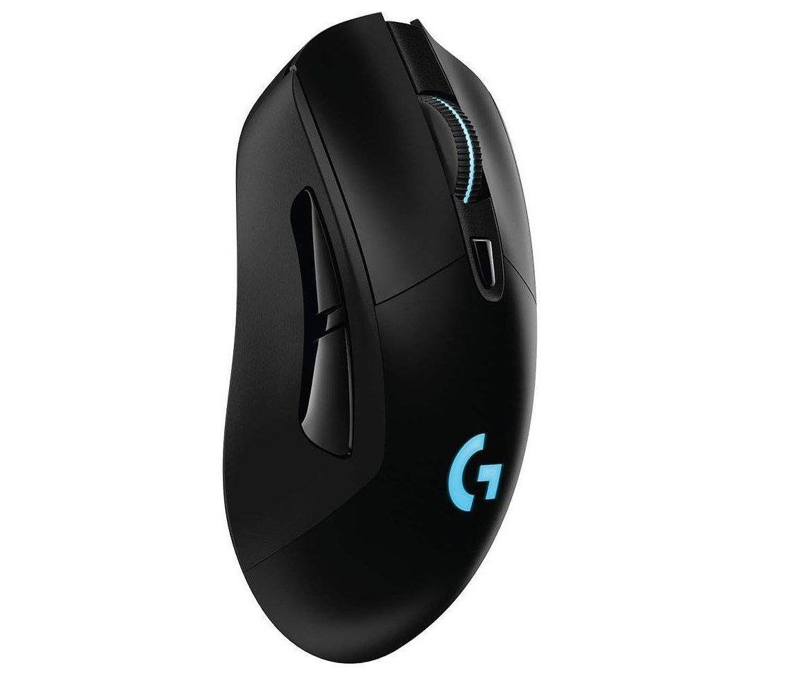 Mouse Gamer Sem Fio Logitech G703 LIGHTSPEED com RGB LIGHTSYNC 🖱️🎮