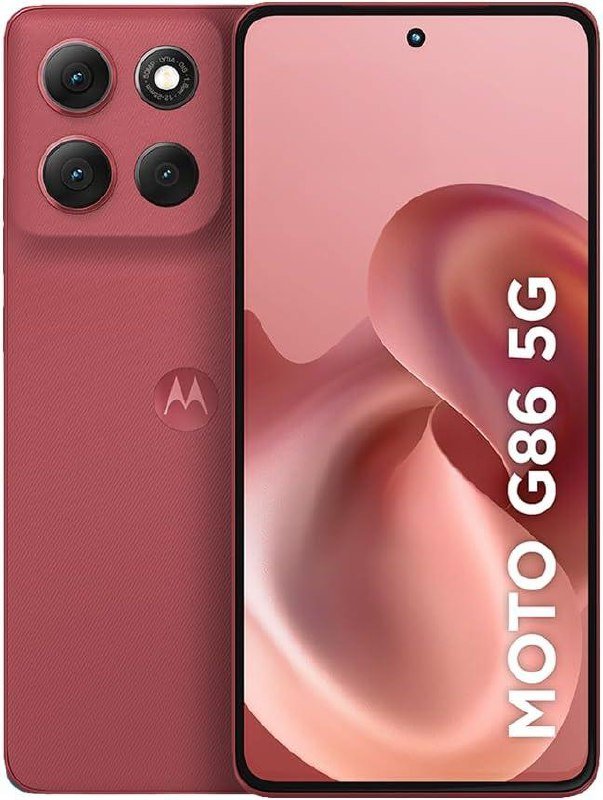 Smartphone Motorola Moto g86 5G - 256GB 🔝🛒📱