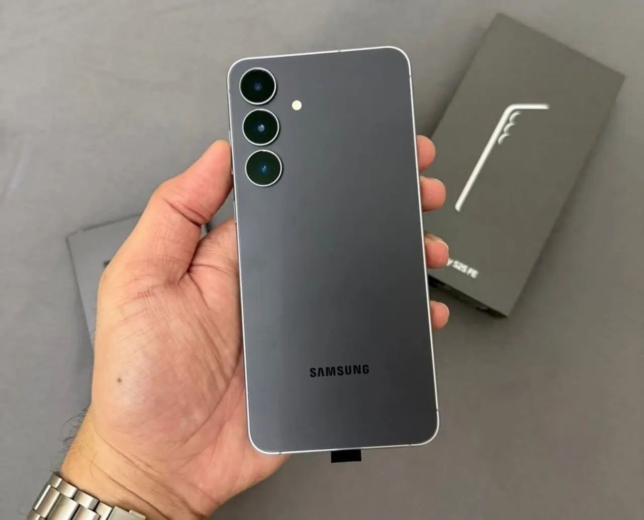 Samsung Galaxy S25 FE 5G 128GB 🛒📱