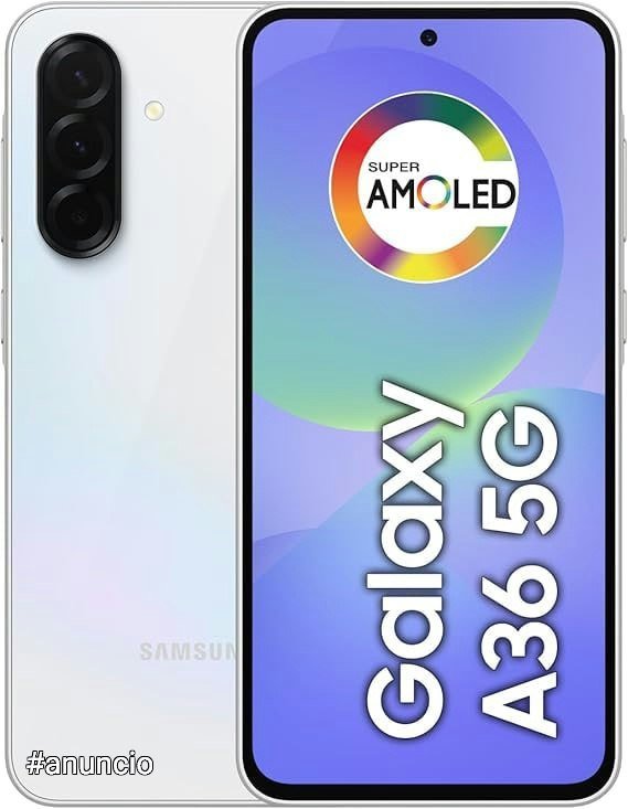 Samsung Galaxy A07 128GB 🛒📱
