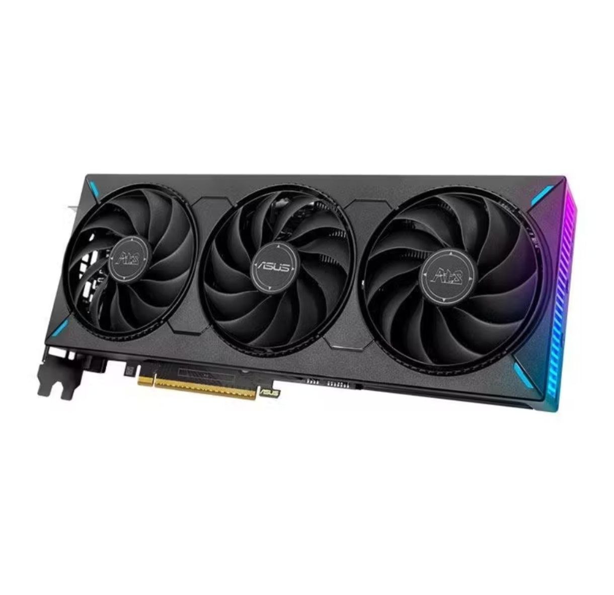 Placa de Vídeo Asus GeForce RTX 5070 ATS RGB OC, 12GB, GDDR7, 192-bit, ATS-RTX5070-O12G 🛒🎮