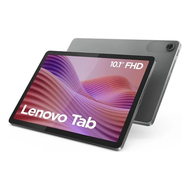 Tablet Lenovo Tab 10.1¨ Wifi 5 64GB 4GB de RAM Android 14 Cinza 💻📱