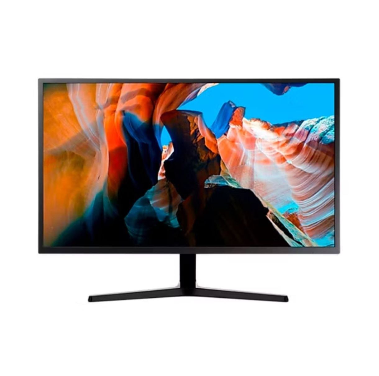 Monitor Samsung UJ59 32" 4K UHD 4Ms HDMI DP Freesync - LU32J590UQLMZD 🖥️
