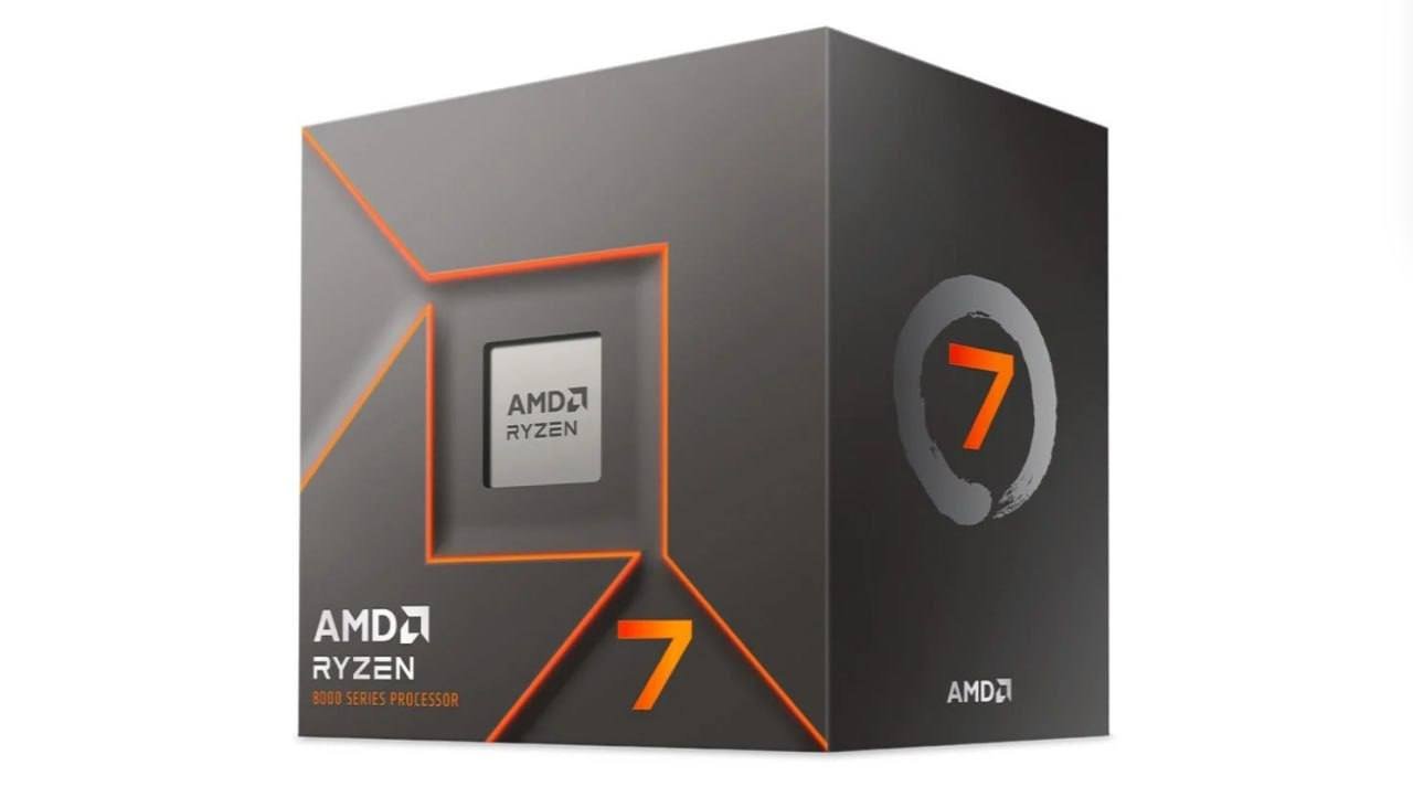 Ryzen 7 8700F 🛒💻