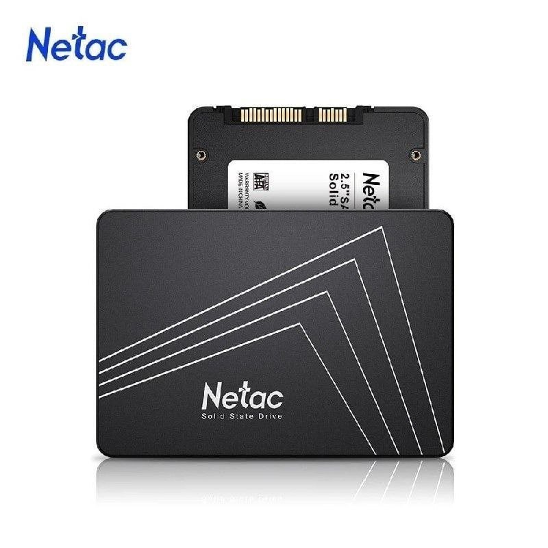 SSD Sata Netac 💾💻