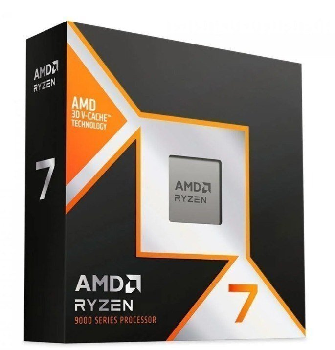 Processador Ryzen 7 9800X3D 🖥️🎮