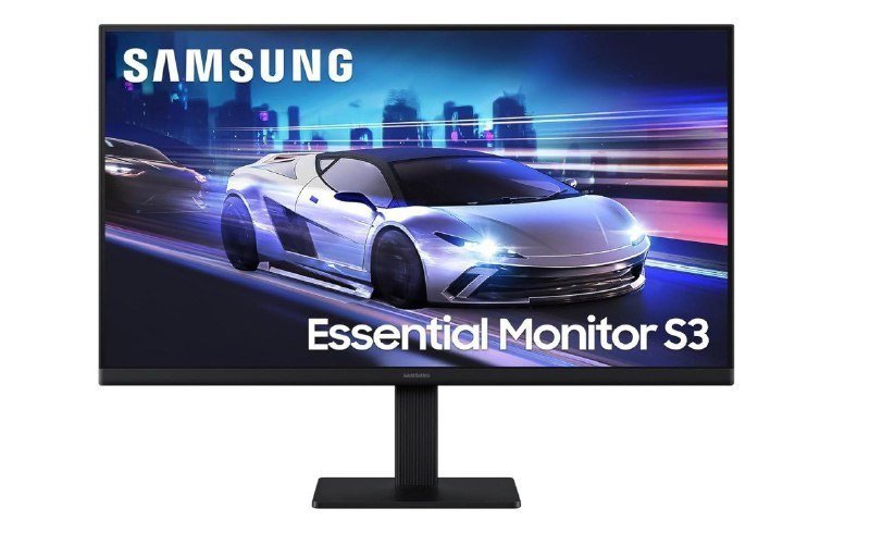 Monitor Gamer Samsung 24" 🖥️🎮