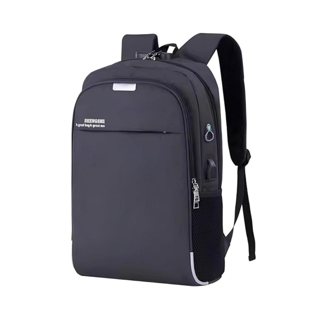 Mochila Executiva Unissex para Notebook até 15.6” 🎒
