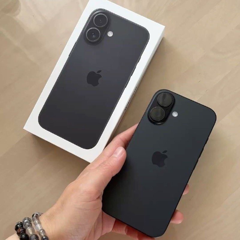 Apple iPhone 16 128gb 🍎📱