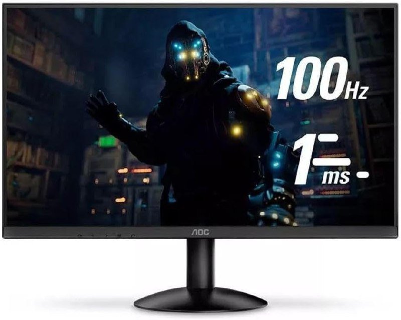 MONITOR 21.5 AOC 22B30HM2 FULL HD 100HZ 🖥️