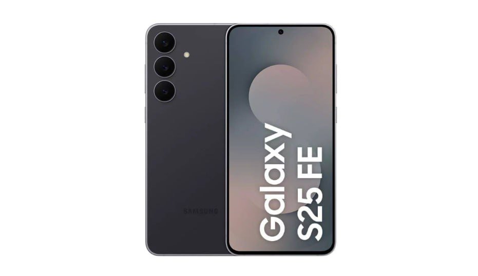 Smartphone Samsung Galaxy S25 FE 128GB 5G 8GB RAM Azul Marinho 🛒📱