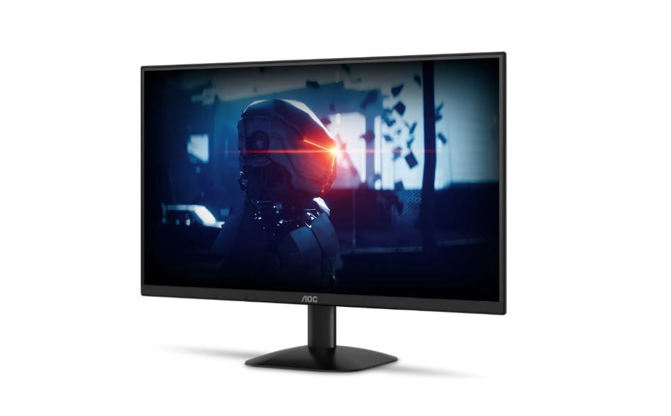 Monitor Aoc 27 120hz 1ms Gaming Ips Adaptive-sync 27b35h Preto 🖥️🎮