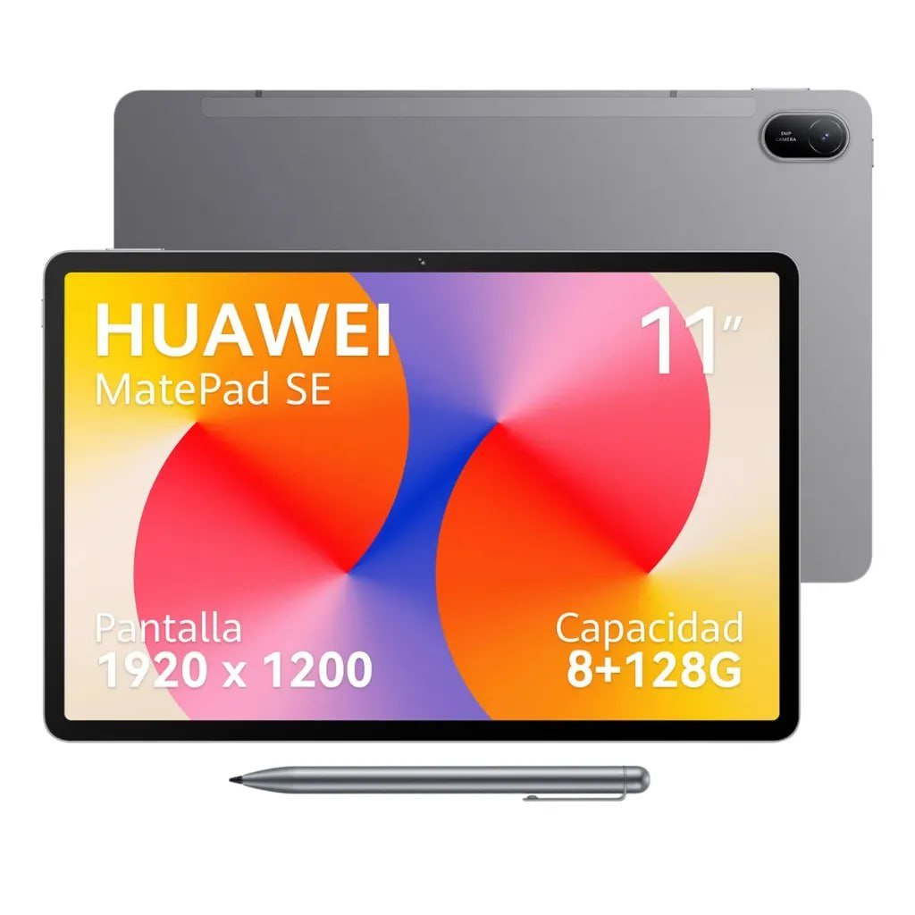 Tablet HUAWEI MatePad SE 11 8/128GB 🛒💻