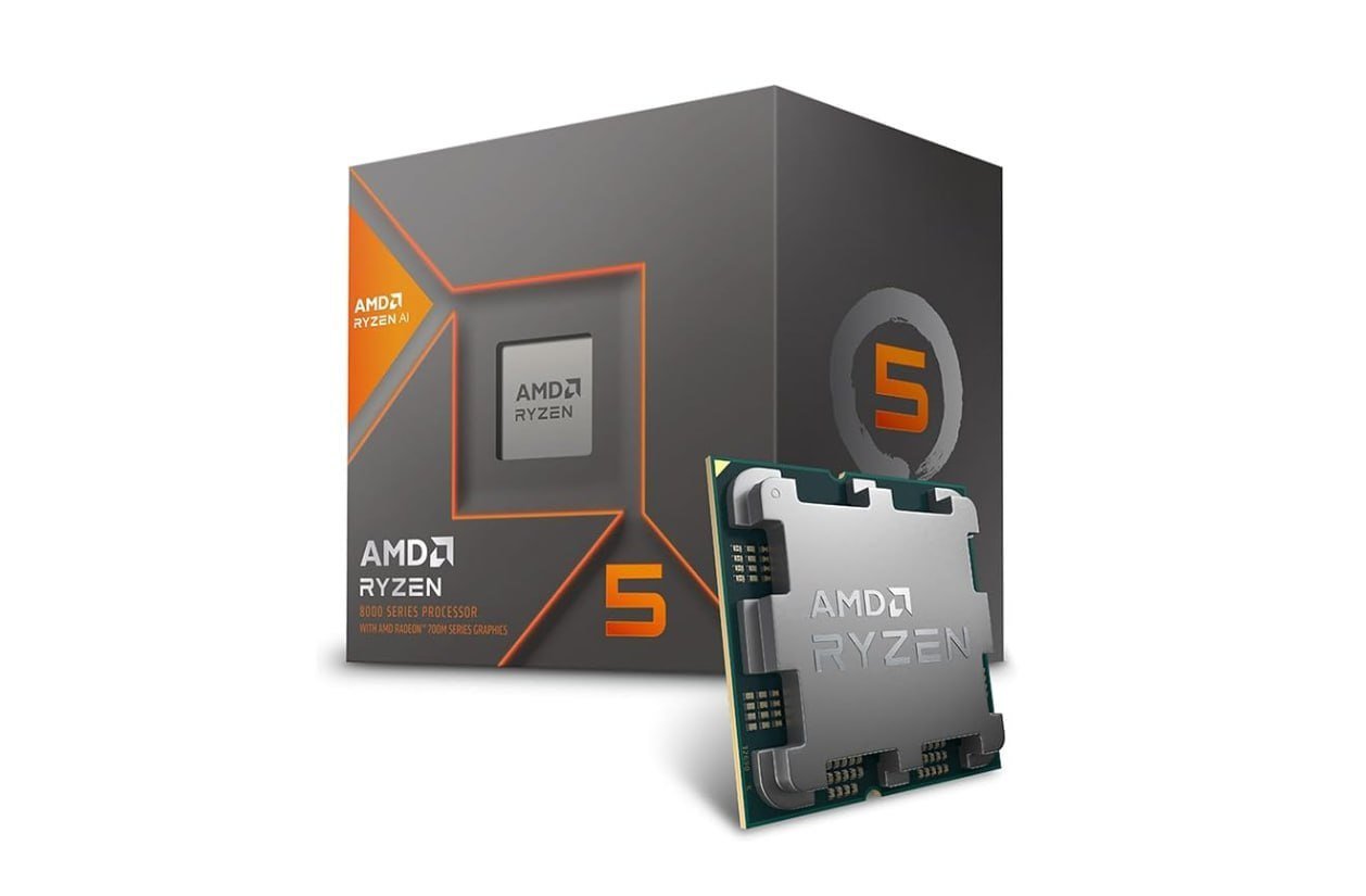 Ryzen 5 8600G