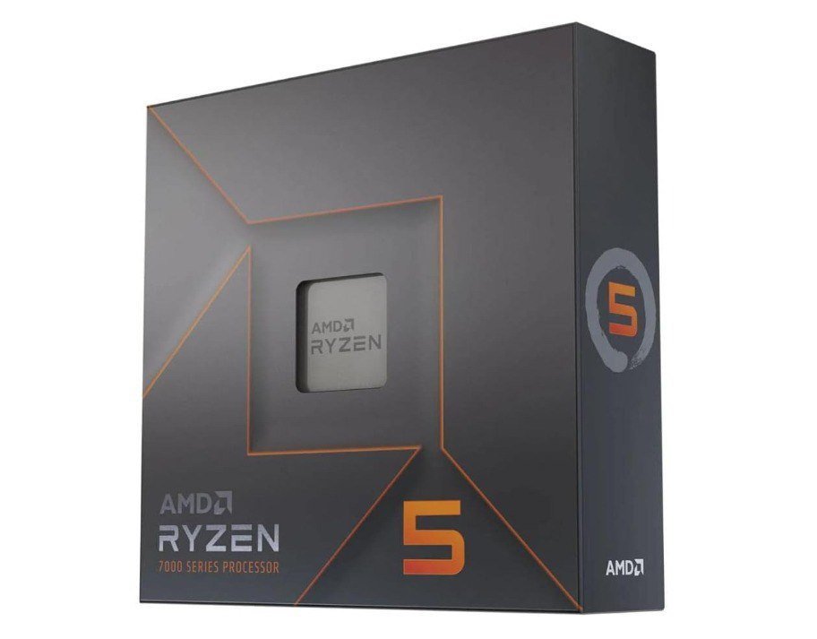 Processador AMD Ryzen 5 7600X 🖥️🔥