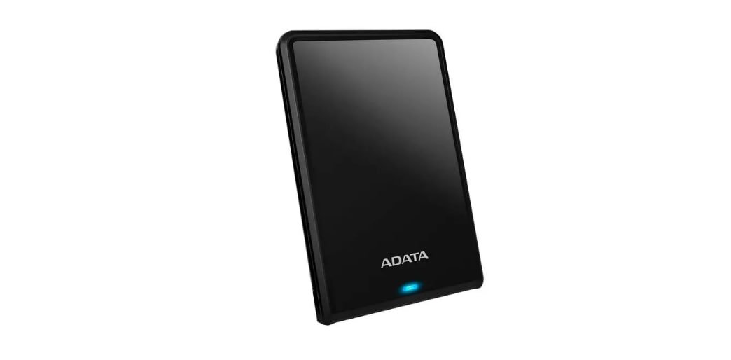 HD Externo 4TB ADATA AHV620S-4TU31-CBK USB 3.1 🛒💻