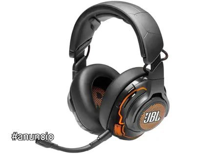 Headset Gamer JBL - Quantum ONE 🎧🎮
