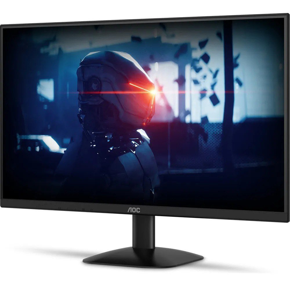 Monitor Aoc 27 120hz 1ms Gaming Ips Adaptive-sync 27b35h Preto 🖥️🎮