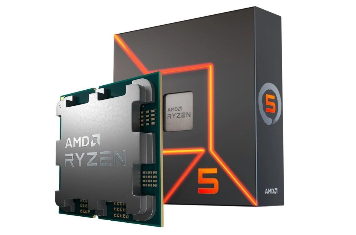 RYZEN 5 7600 🖥️🛒