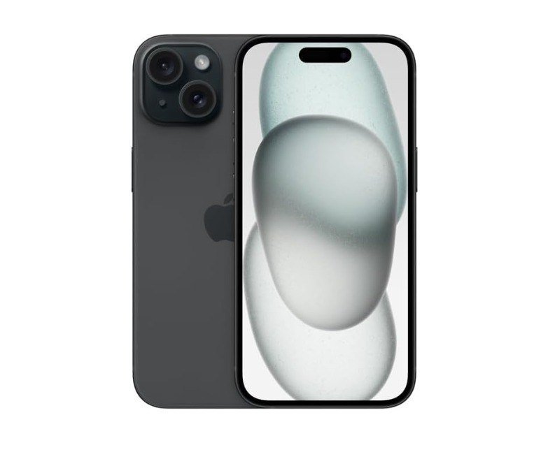 Apple iPhone 15 128 GB — (Azul ou Preto) 📱🔵⚫