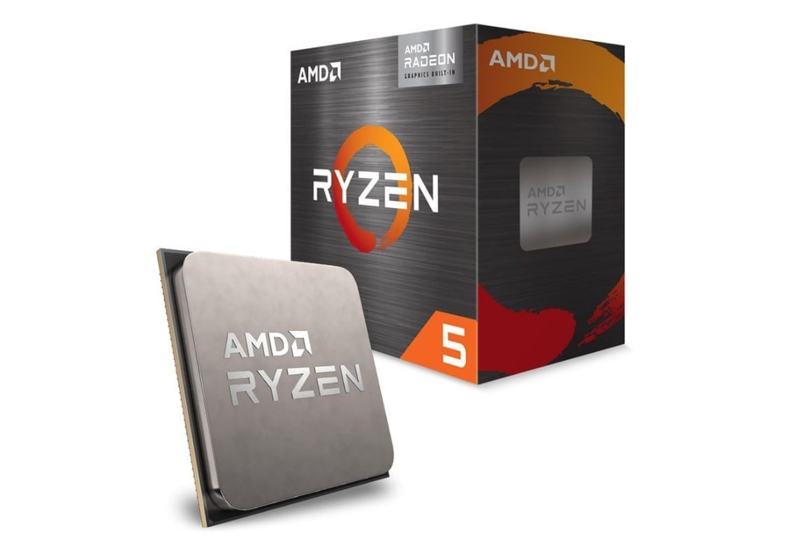 Processador AMD Ryzen 5 5600GT 🖥️🔧