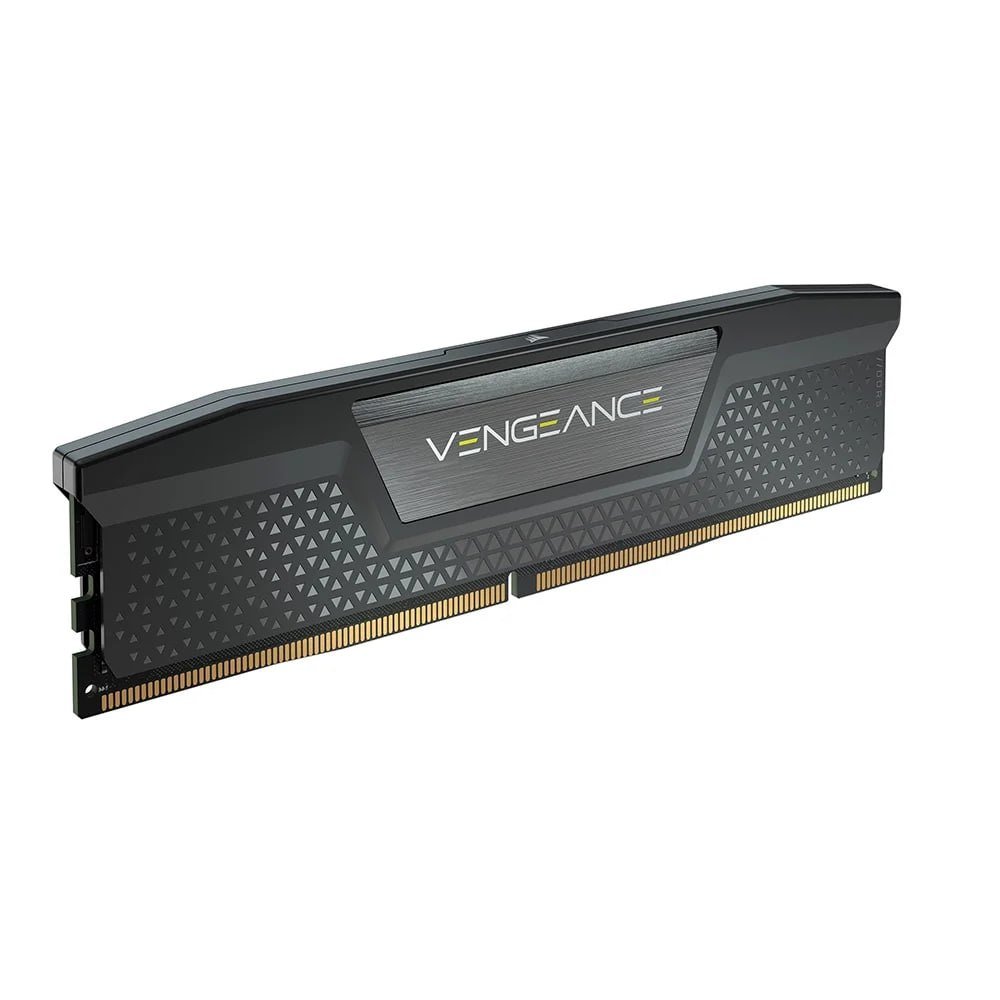 Memória RAM Corsair Vengeance, 32GB (2x16GB), 6000MHz, DDR5, CL40 🖥️⚡