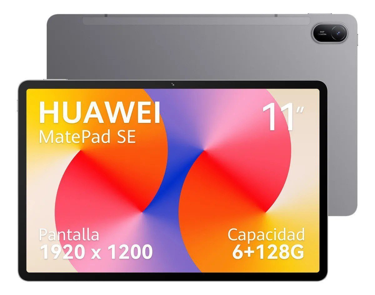 Tablet HUAWEI MatePad SE 11 6+128GB 7700 mAh 🛒💻
