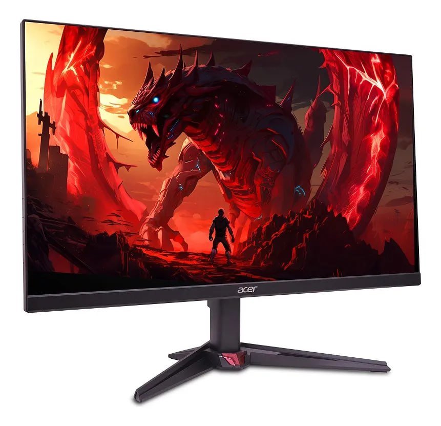 Monitor Gamer Acer Nitro 23.8” Full HD LED IPS 200 Hz 1ms VG240Y X1biip 🖥️🎮
